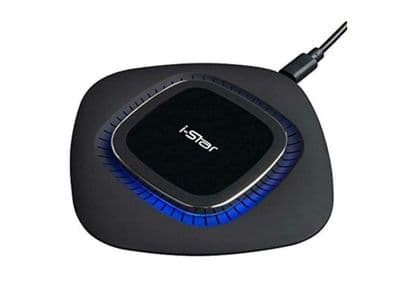 i-Star Portable Qi charging base for Apple, Samsung Andriod Phone PI00505