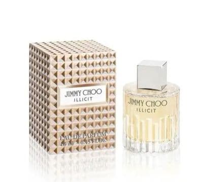 Illicit Deluxe Mini Eau De Parfum - 0.15 Oz Jimmy Choo