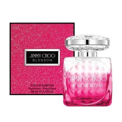 Jimmy Choo Blossom Eau de Parfum - 100ml | Floral Women's Perfume