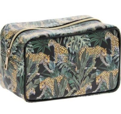 Jungle Fever wash bag x 2