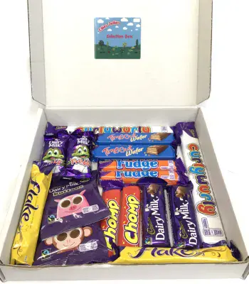 Kiddies Chocolate Selection Box Gift Hamper
