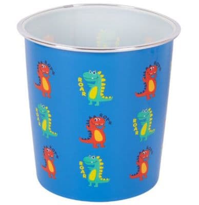 Kids Dinosaur Design Bin