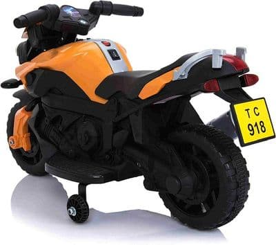 KIDS SCRAMBLER MOTORBIKE