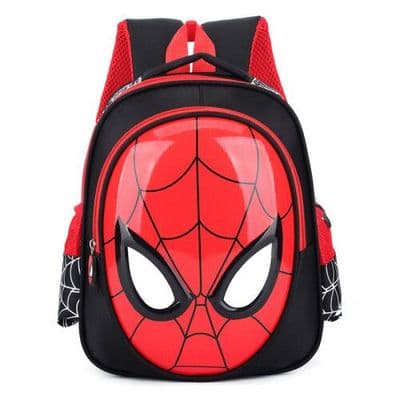 Kids Spiderman Backpack School