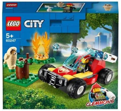LEGO City Forest Fire