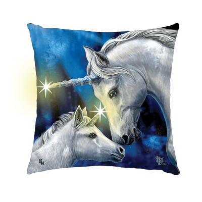 Light Up Cushion Sacred Love (LP) 40cm