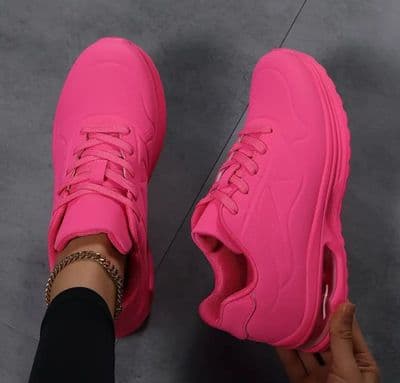 Lightweight & Breathable Women's Air Cushion Running Shoes