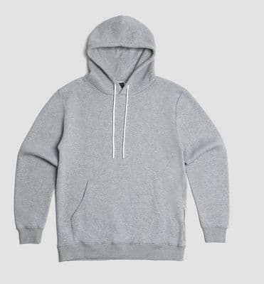 Loftloom Hoodie Heather Gray