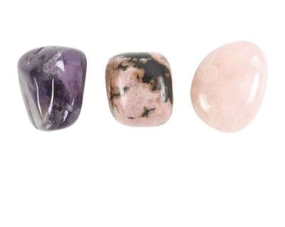 LOVE & SELF LOVE HEALING CRYSTAL SET