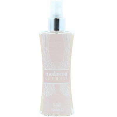 Madonna Fragrance Body Mist for Her 100ml  Goddess