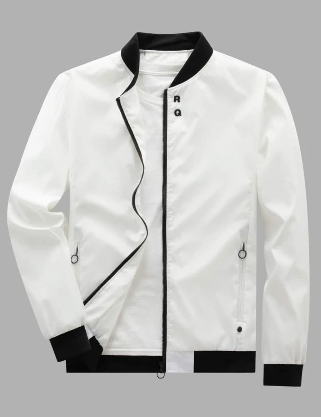 定価5万⭐︎TFW49 MULTI BOMBER JACKET ホワイト　M 定価5万⭐︎TFW49 MULTI BOMBER JACKET ホワイト M 定価5万TFW49