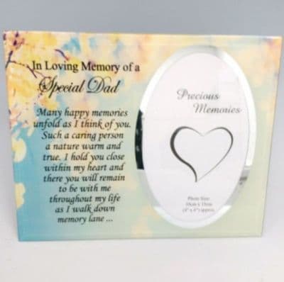 Memorial Photo Frame