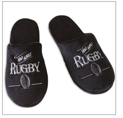 Men's Rugby Slippers Medium/Large