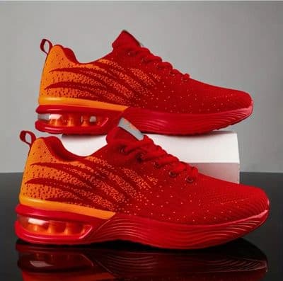 Men's Wear-resistant Sneakers
