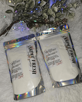 Merry & cherry carpet freshener