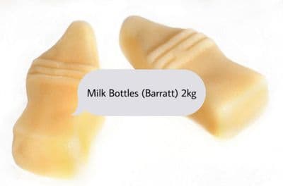 Milk Bottles (Barratt) 2kg