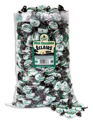 MINT CHOCOLATE ECLAIRS (WALKERS NONSUCH) 2.5KG