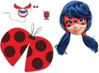 MIRACULOUS LADYBUG DELUXE ROLE PLAY SET