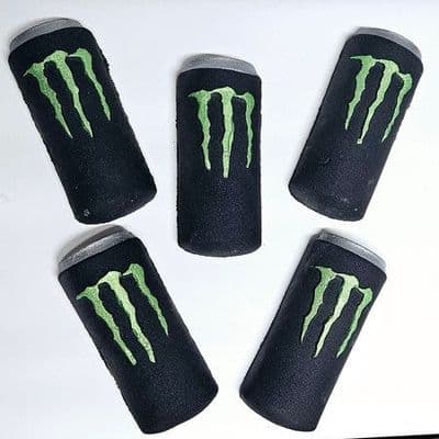 MONSTER CAN LARGE BATH BOMB