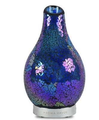Mosaic S1 Aroma Haven Essential Oil Diffuser Aromatherapy