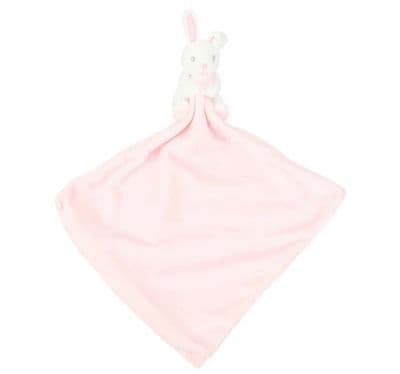 Mumbles Animal Comforter with Rattle