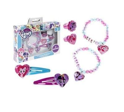 My Little Pony 6pcs Best Friend Set