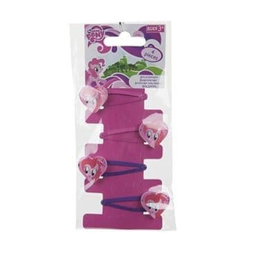 My Little Pony Hairclips