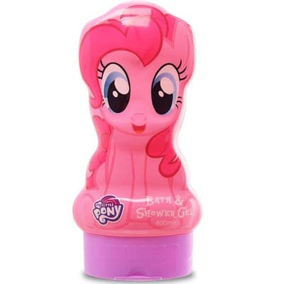 My Little Pony Shaped Bath and Shower Gel 400ml