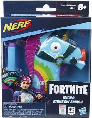 NERF MS FN RAINBOW SMASH