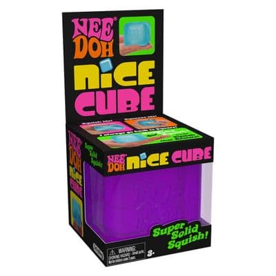 Nice Cube Nee Doh Stress Bal