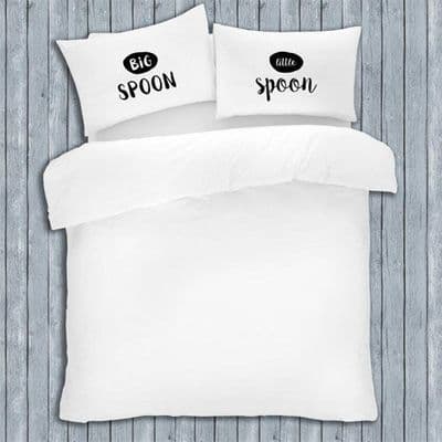 Novalty Slogan Pillow cases - Spoon