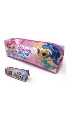 OFFICIAL SHIMMER AND SHINE RECTANGULAR PENCIL CASE