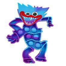 oppy playtime Rainbow Pop it fidget toys