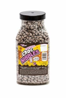 Original milk chocolate nibbles