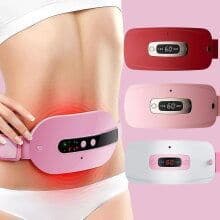 Pad For Menstrual Cramps Belly Warmer