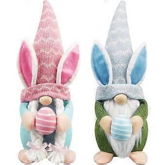 Pair of Easter Gonks