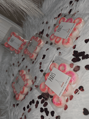 Paris - doughnut shapes