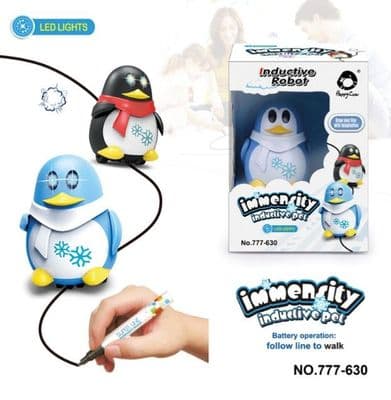 Penguin Robot - 2 Assorted