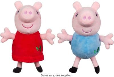 Peppa Pig Collectables Asst