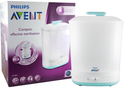 Philips Avent 2 in 1 SteriliserPhilips Avent 2 in 1 Steriliser  Philips Avent 2 in 1 Steriliser. Thi