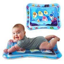 Pinkfong Baby Shark Official - Tummy Time Undersea Play Mat - WowWee