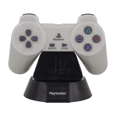 Playstation Controller Icon Light