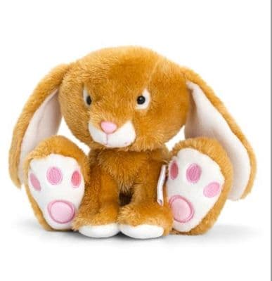 Plush Pippins Bunny 14cm