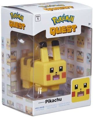 POKEMON 4 INCH VINYL FIGURE - PIKACHU