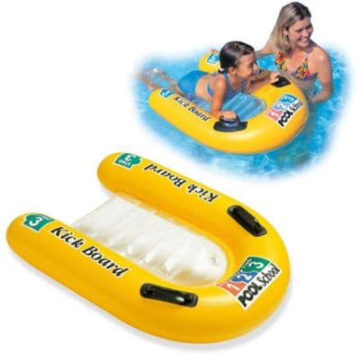 Pool School Kickboard