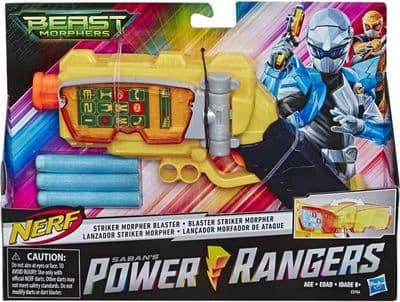 POWER RANGERS BMR STRIKER MORPHER BLASTER