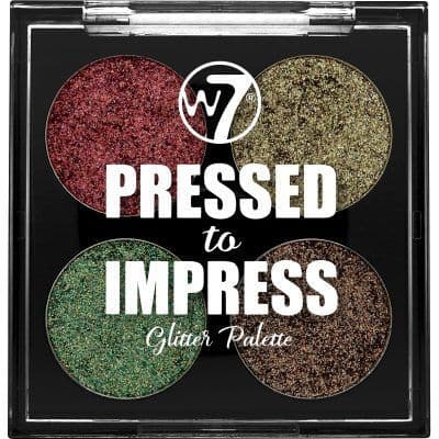 Pressed to Impress Glitter Palette – In Vogue