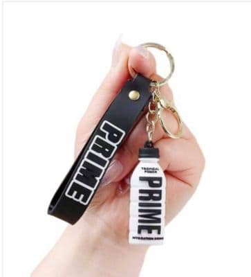 Prime key rings