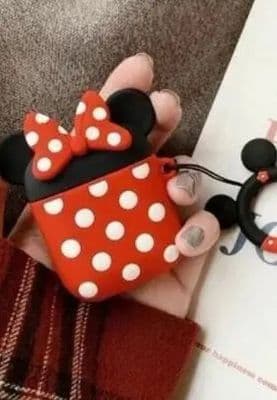 Protective case 1/2 Wireless Bluetooth headset cover