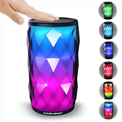 Pulsar Prem Crystal Bluetooth Speaker